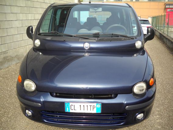 FIAT Multipla 115 JTD ELX