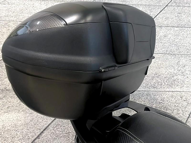 Kymco AK 550 ABS