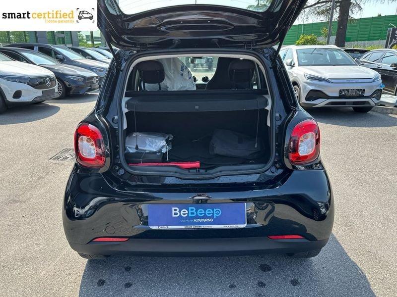 smart forfour EQ PULSE 4,6KW