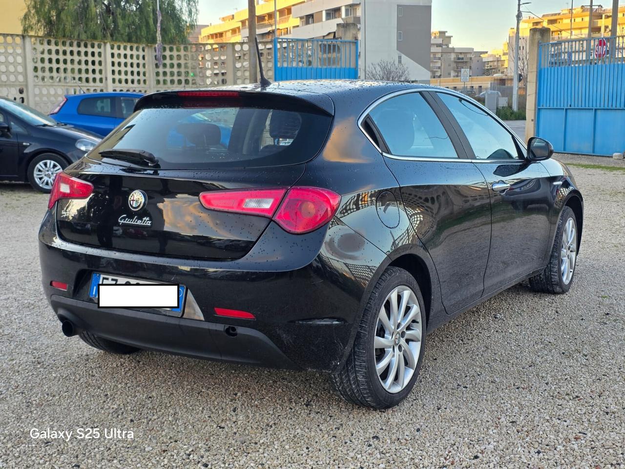 Alfa Romeo Giulietta 1.4 Turbo 120 CV Distinctive