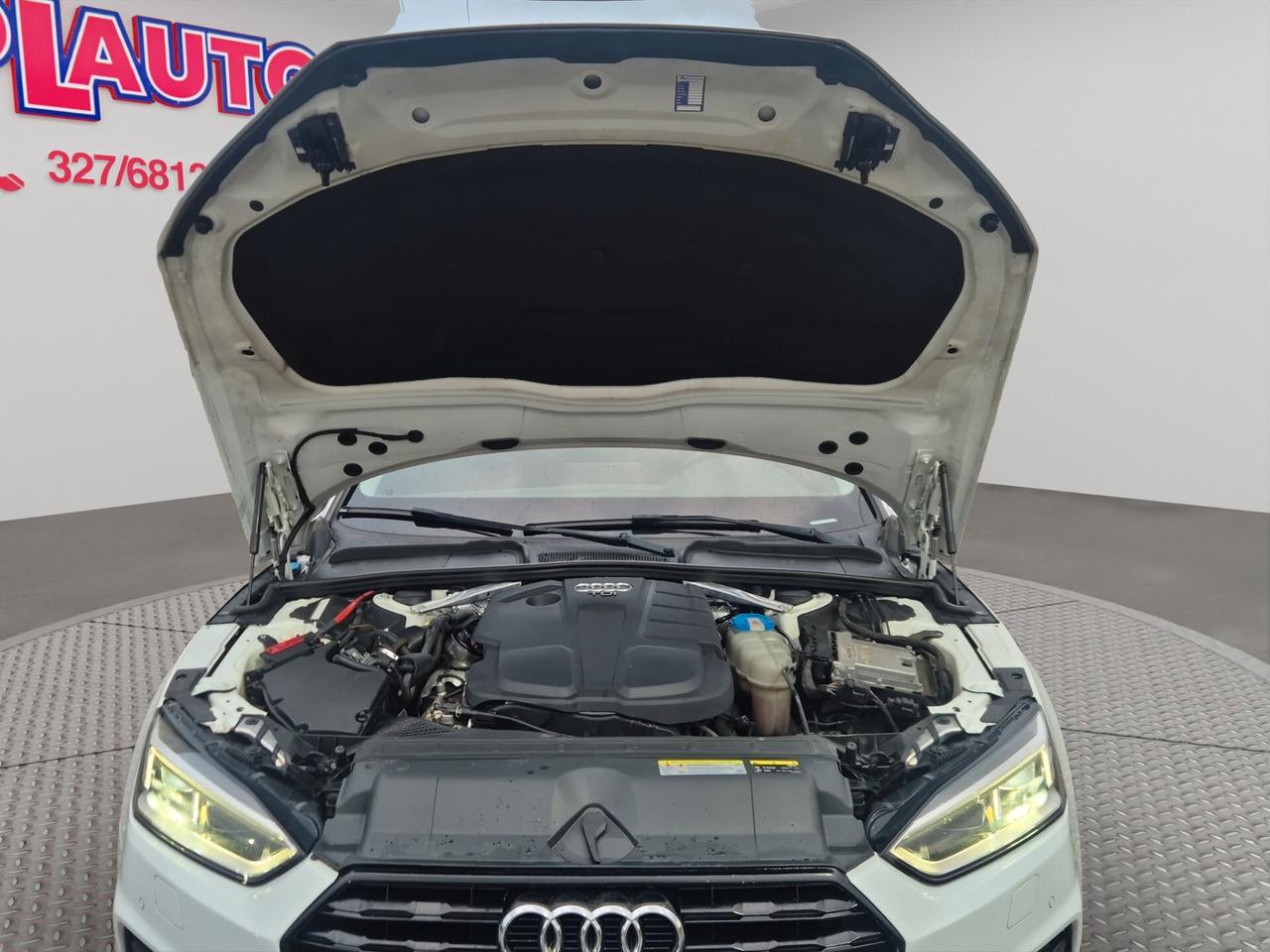 Audi A5 2.0 TDI 190 CV S tronic S-LINE