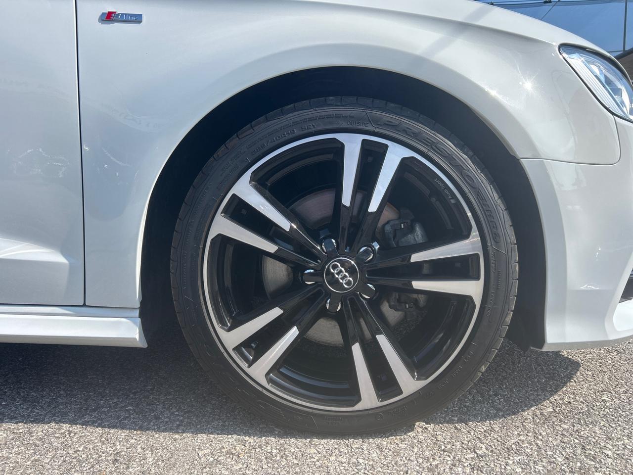 audi A3 Sportback s-line 1.5 dsg