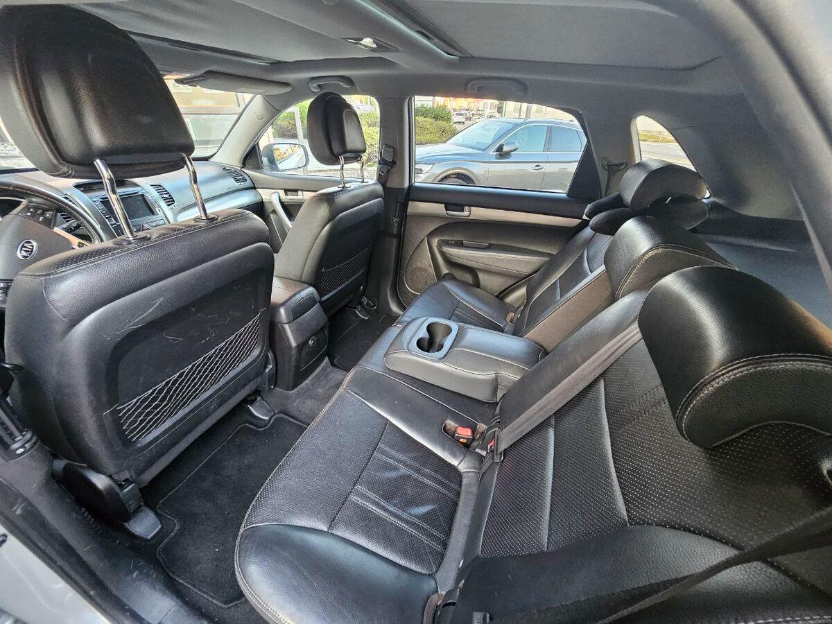 Kia Sorento II 2010 Sorento 2.2 crdi 16v Class navi 4wd