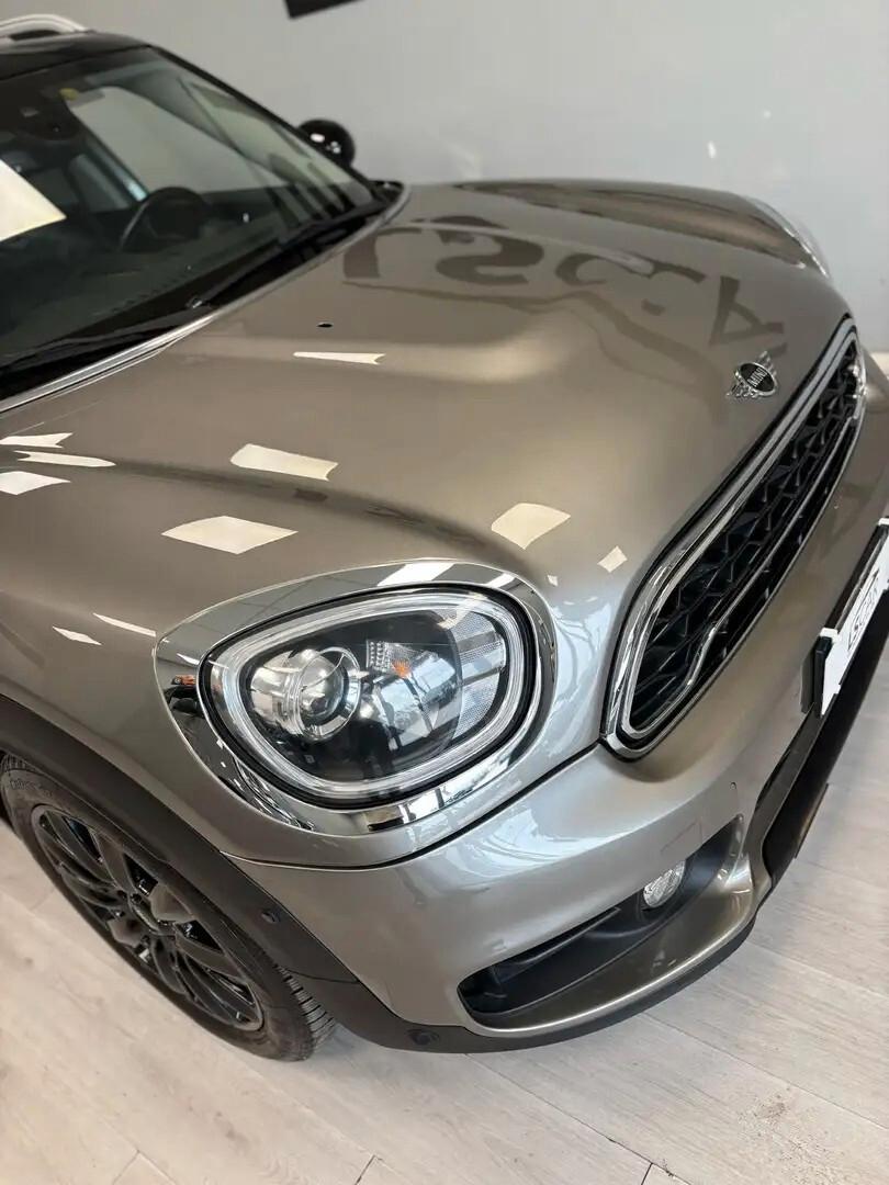 Mini One Countryman Mini 2.0 Cooper SD Countryman Automatica Promofinanziamento~Sedili pelle~fari
