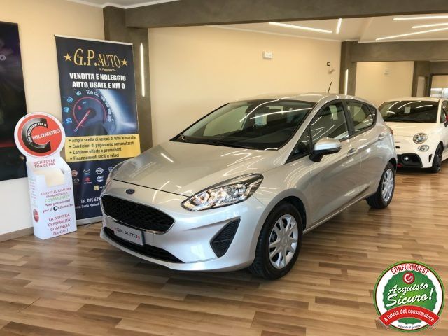 FORD Fiesta 1.1 85 CV 5 porte Plus