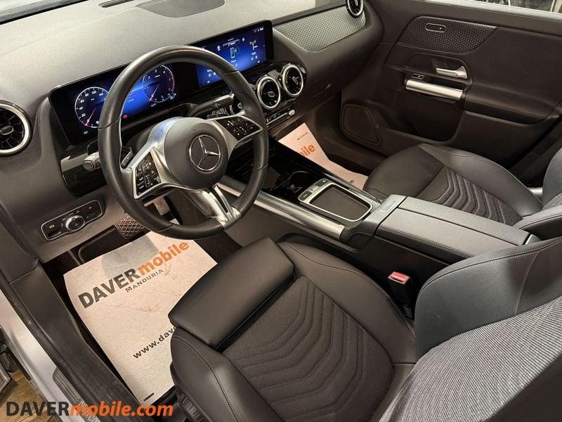 Mercedes-Benz GLA GLA 180 d Automatic Progressive Advanced