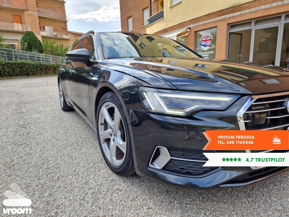 AUDI A6 4ª serie 40 TDI 2.0 quattro S tronic E...