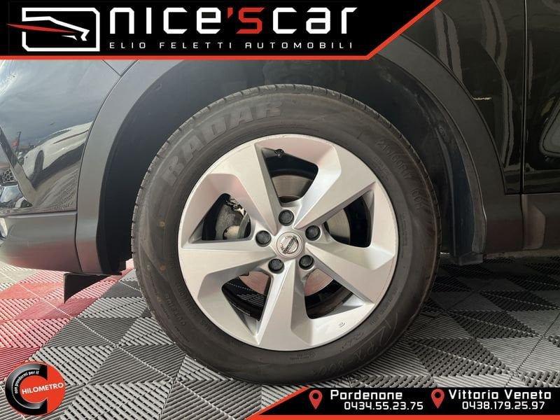 Nissan Qashqai 1.5 dCi Business