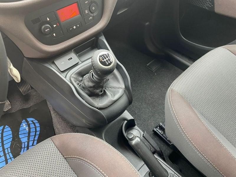 FIAT Doblò Doblò 1.6 MJT 120CV S&S Trekking