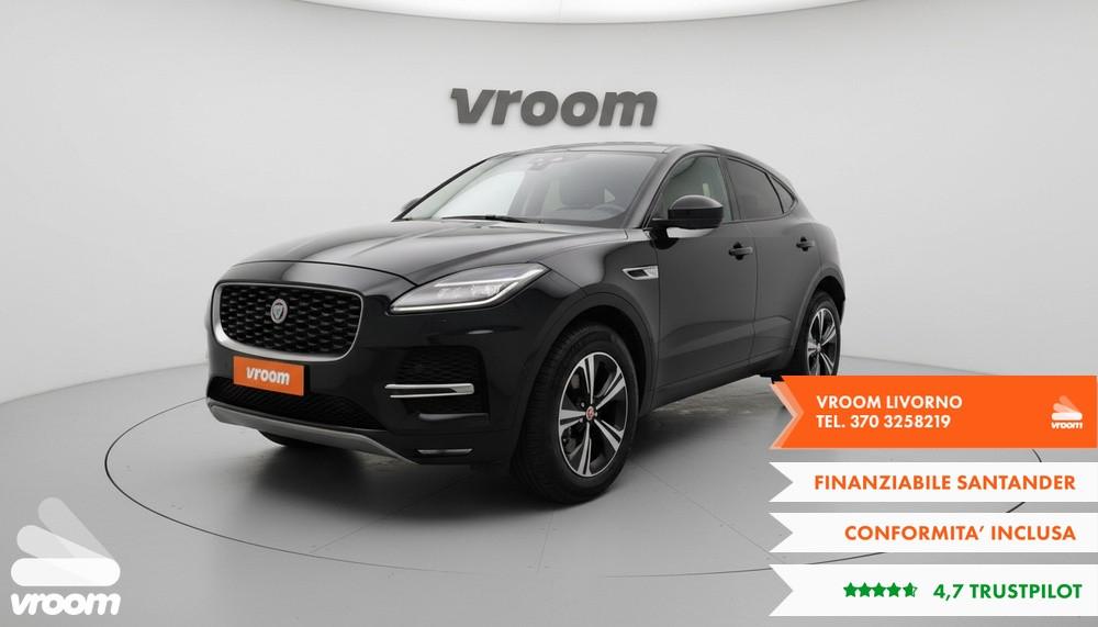 JAGUAR E-Pace (X540) E-Pace 1.5 I3 160 CV...