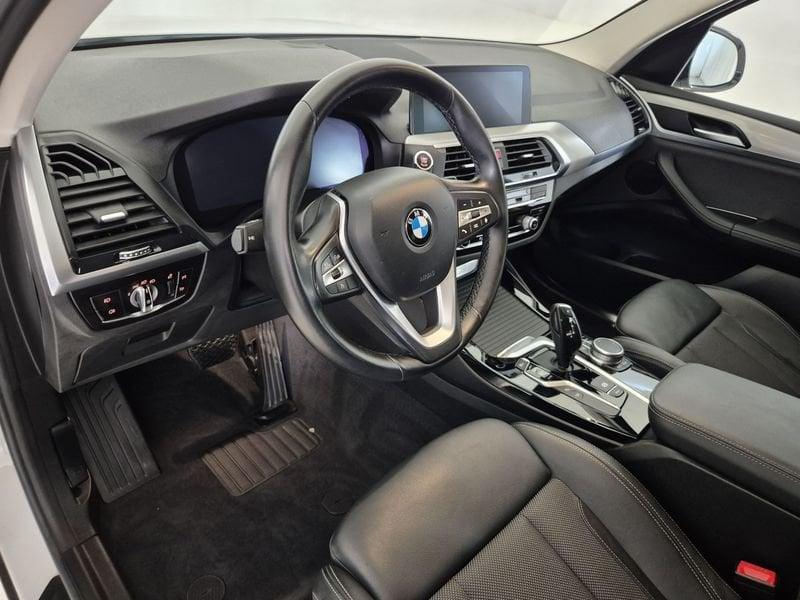 BMW X3 G01 2017 Benzina xdrive20i xLine 184cv auto