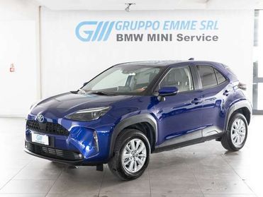 Toyota Yaris Cross Yaris Cross 1.5h Business fwd 116cv e-cvt
