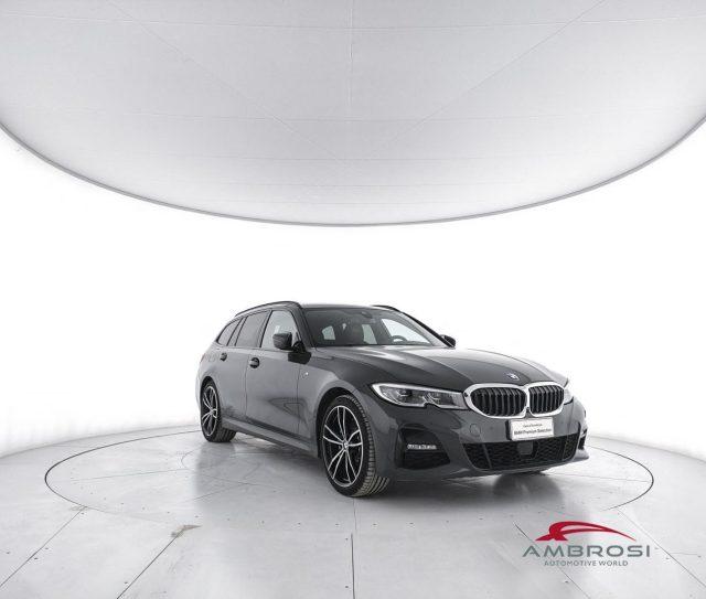 BMW 320 Serie 3 e Msport auto Touring