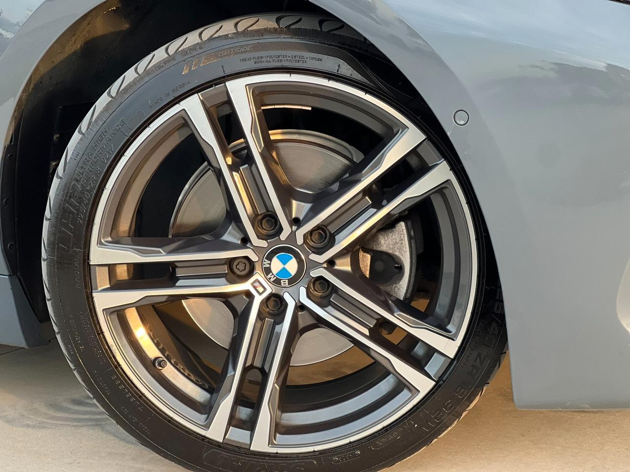 Bmw 118 118d 2.0 150cv Msport TETTO AUTOM. ITALIANA