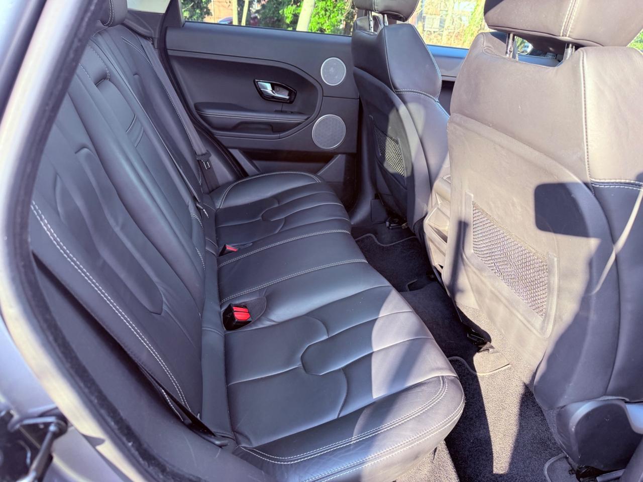 Range Evoque 2.0 4X4 - PARI AL NUOVOO 50 MILA KM