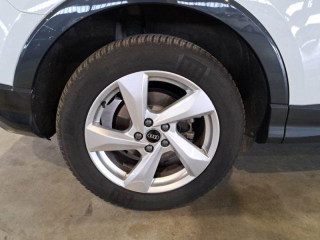 AUDI Q3 35 TDI S tronic Business Advanced