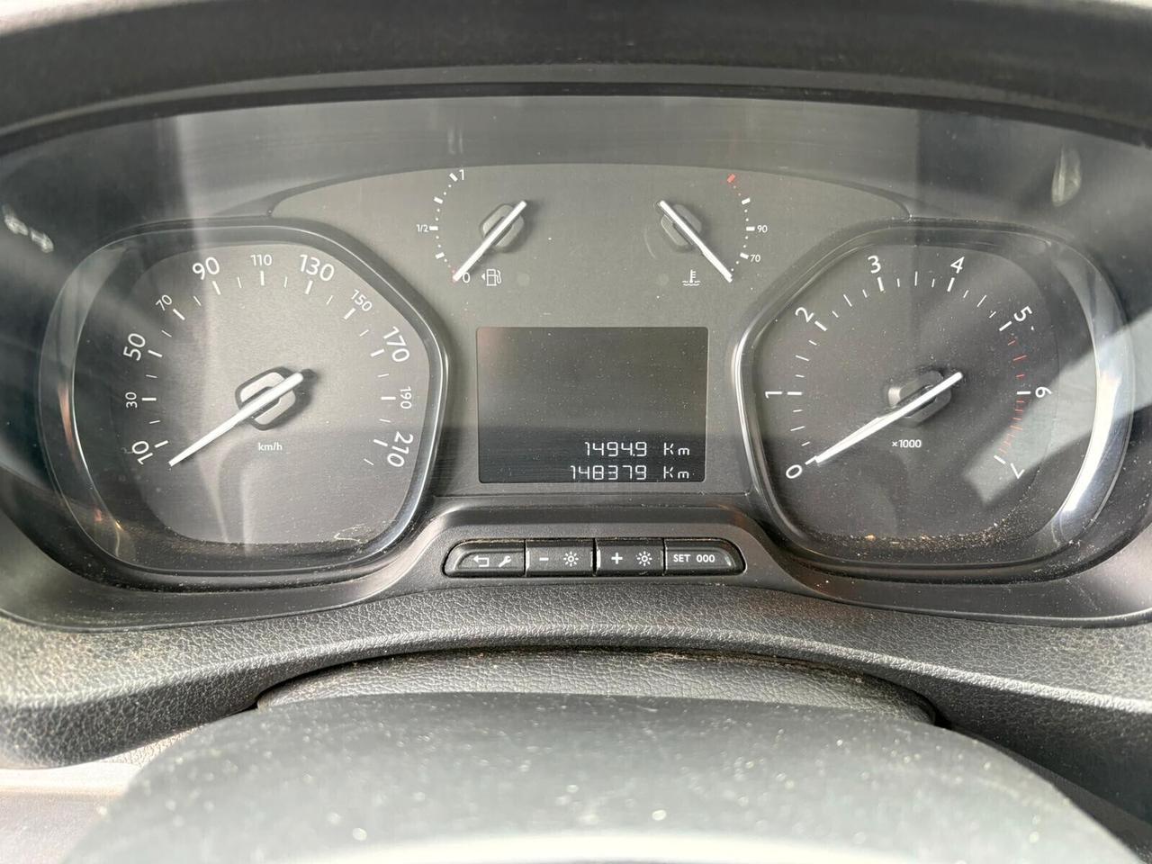 Citroen JUMPY 1.6 PORTATA 1024 KG