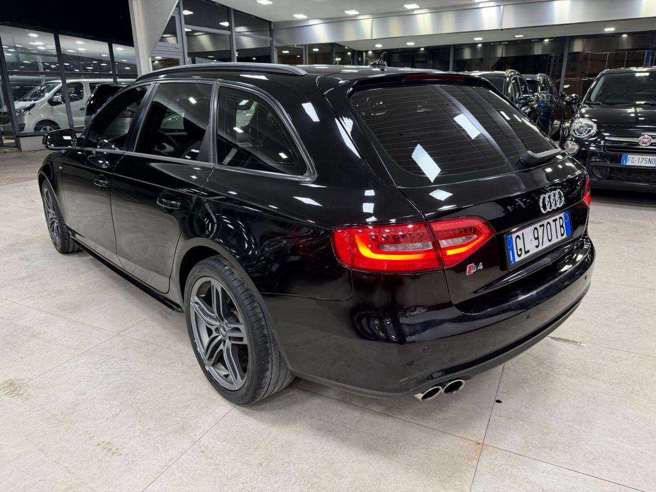 Audi A4 Avant 2.0 TDI 143CV F.AP. multitronic Advanced