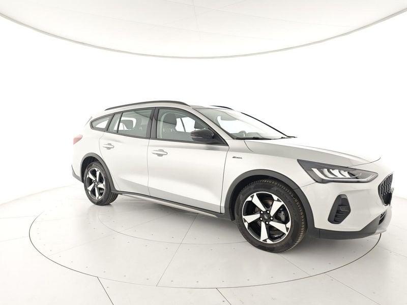 Ford Focus 1.5 EcoBlue 120 CV automatico SW Active