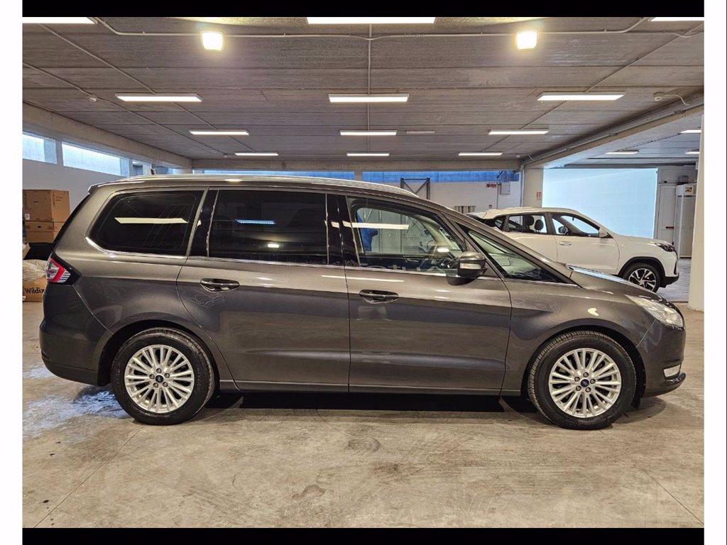 FORD Galaxy 2.0 tdci titanium business s&s 150cv powershift my17 del 2017