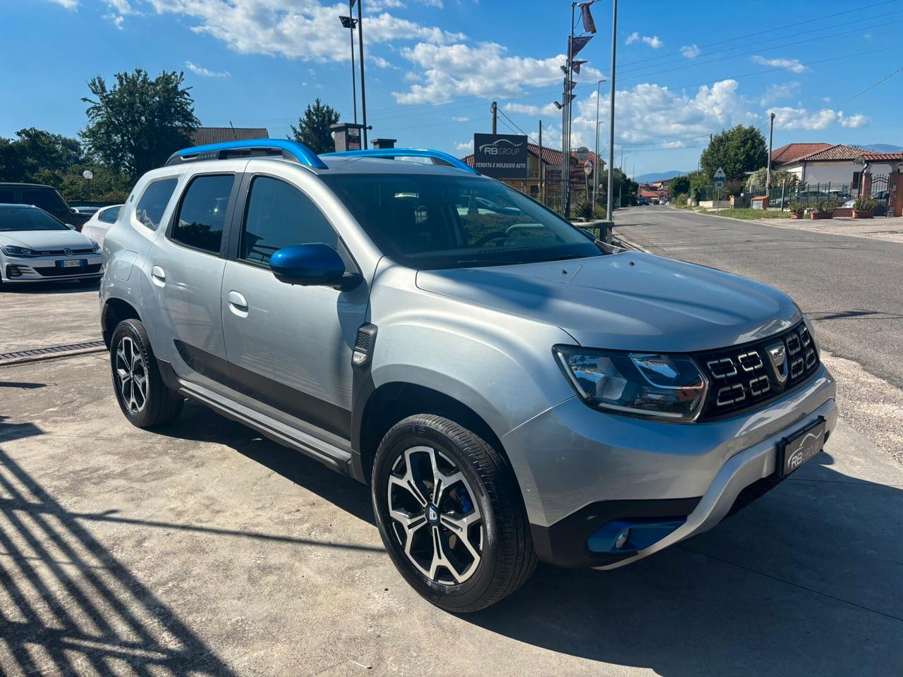 Dacia Duster 1.0 TCe 100 CV ECO-G 4x2 15th Anniversary