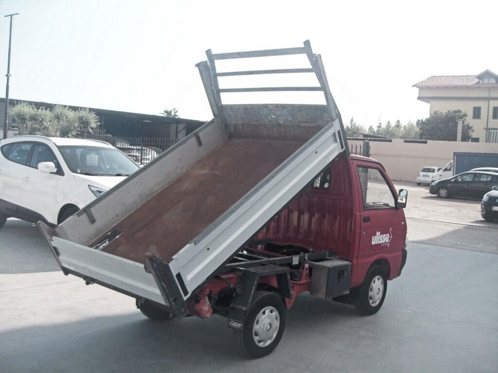 PIAGGIO PORTER 1.4 DIESEL RIBALTABILE - 2004