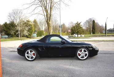 Porsche Boxster 3.2i 24V cat S