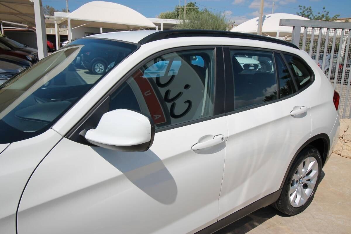 Bmw X1 sDrive 20d Futura 177cv | 2010