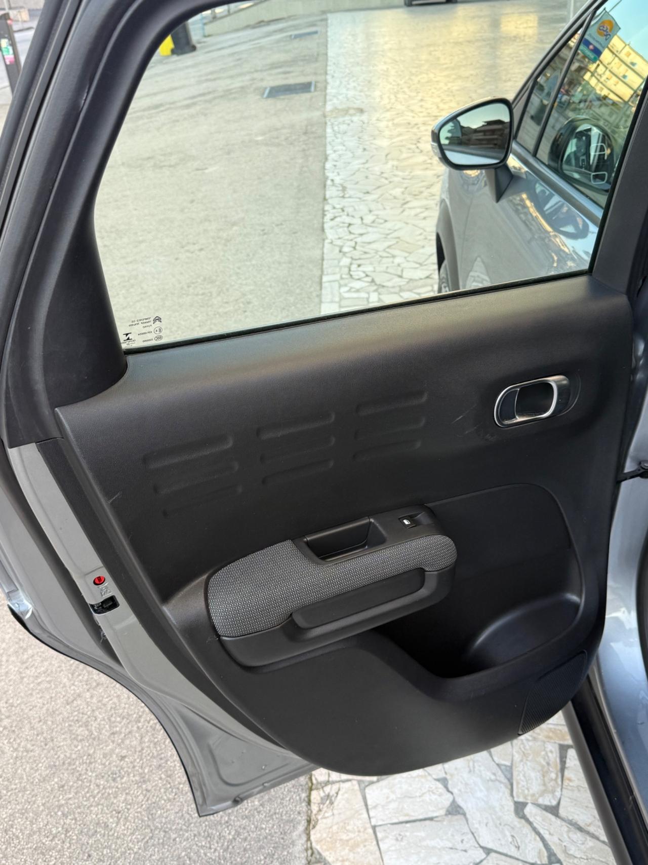 Citroen C3 Aircross BlueHDi 120 S&S EAT6 Feel