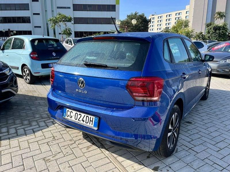 Volkswagen Polo 1.0 TSI Style