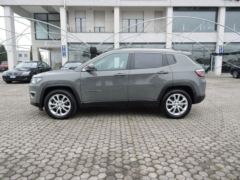 Jeep Compass 1.3 Turbo T4 2WD Limited