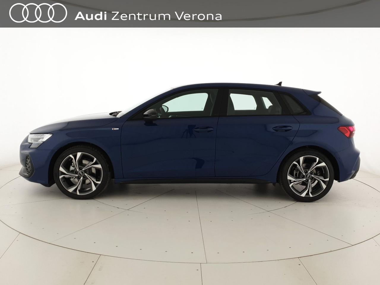 Sportback 2.0TDI 150CV S tronic S line Edition