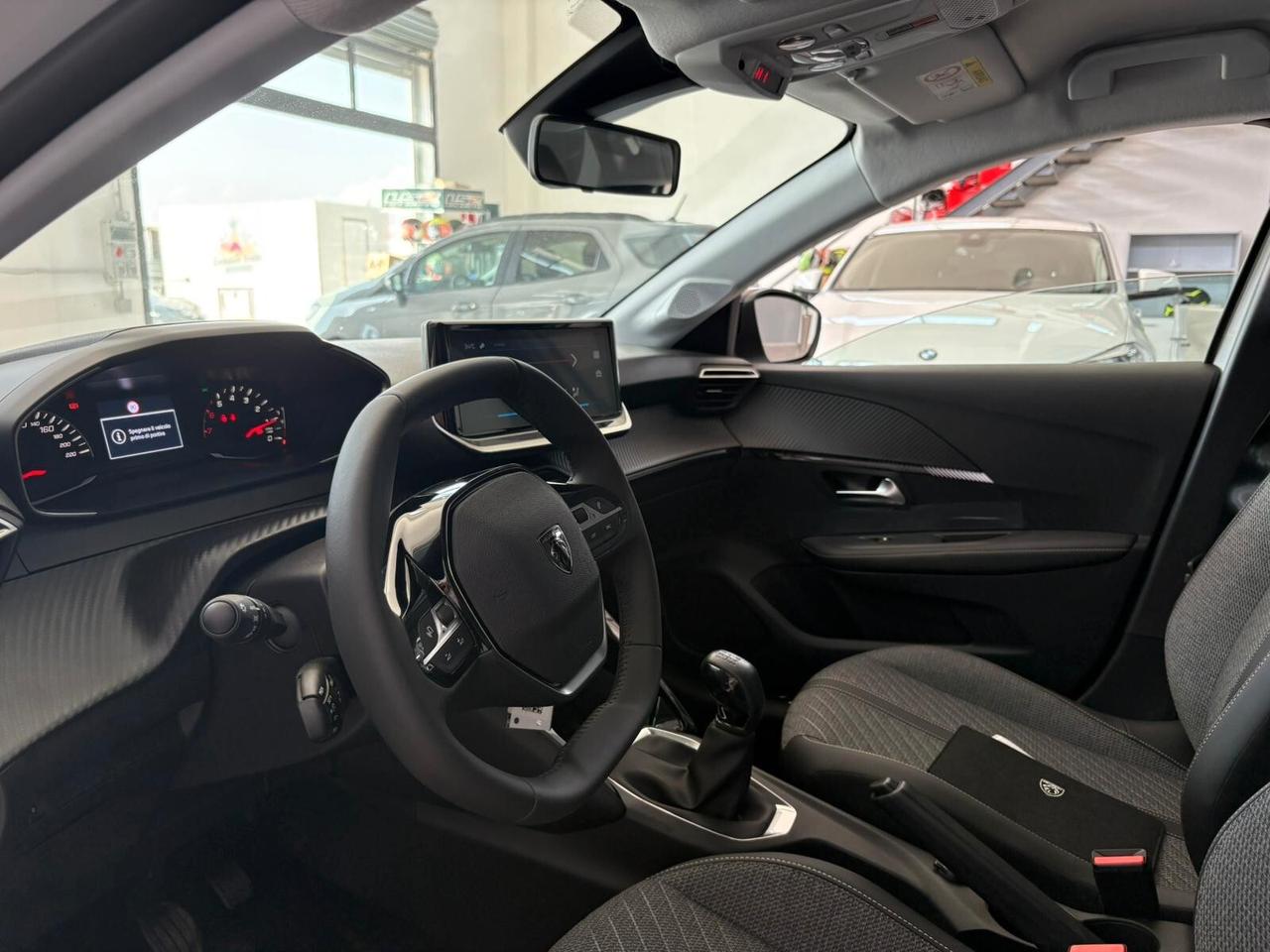 Peugeot 208 PureTech 75 Stop&Start 5 porte Style