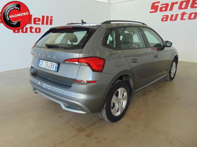 SKODA Kamiq 1.0 TSI 110 CV Ambition