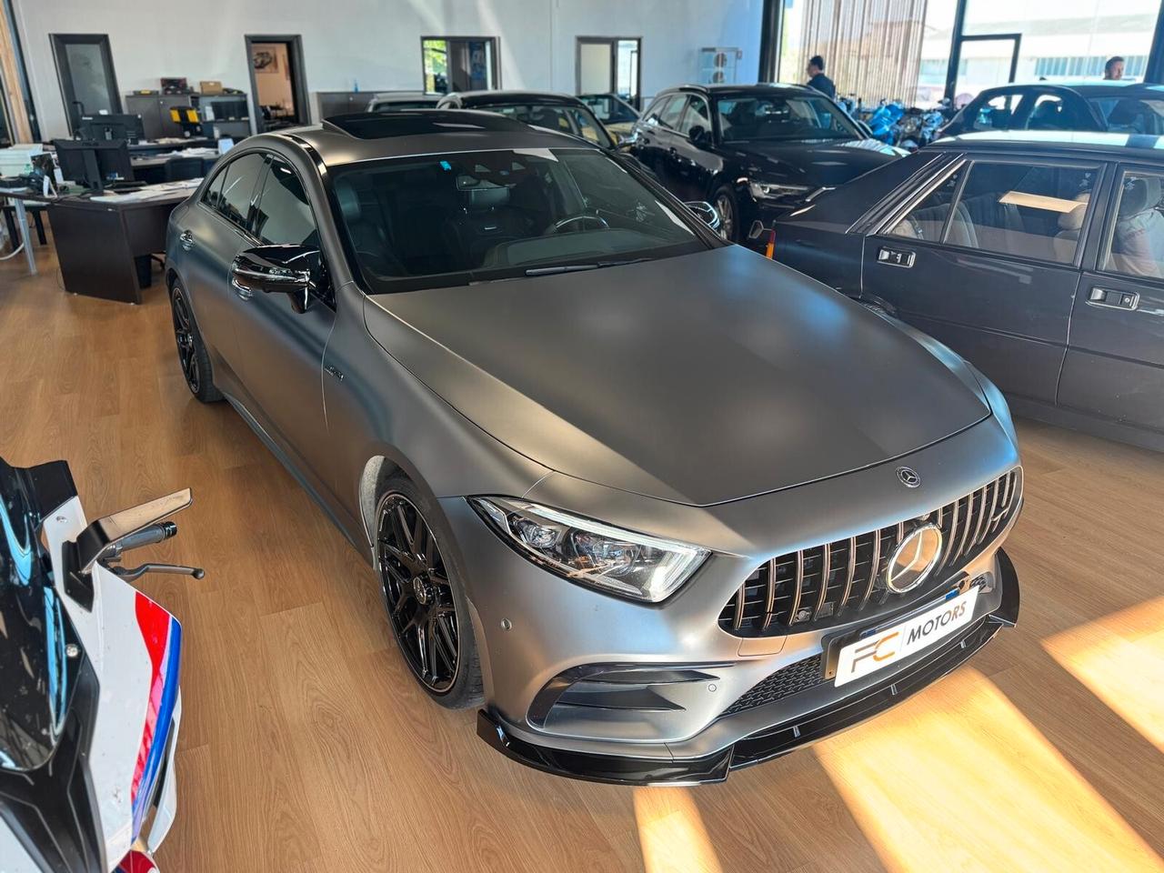 Mercedes-benz CLS 53 4Matic EQ-Boost AMG BRABUS