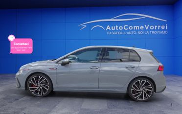 VOLKSWAGEN Golf 8ª serie Golf 2.0 TSI GTI