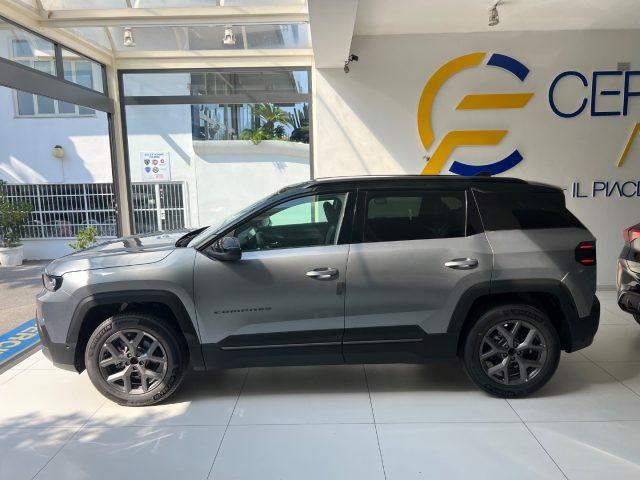 JEEP Compass E-Hybrid 1.2 TurboMHEV106kW First Edition DCT?359