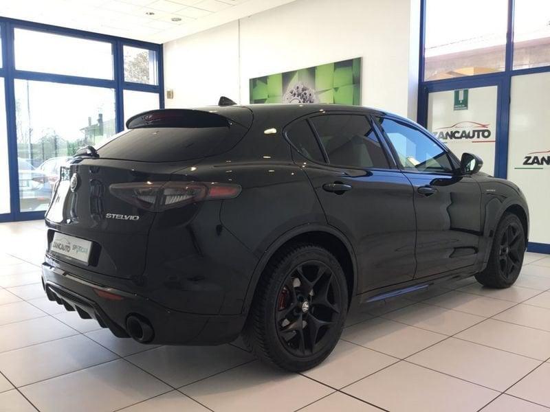 Alfa Romeo Stelvio 2.2 TD 210 CV Veloce AT8 Q4 MY24