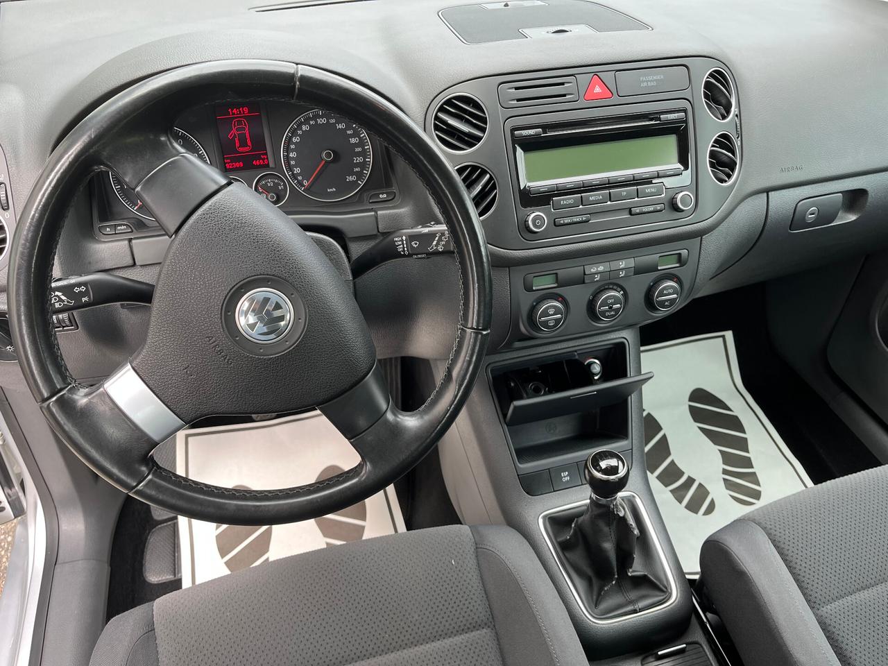 Volkswagen Golf Plus Golf 1.6 5p. GPL