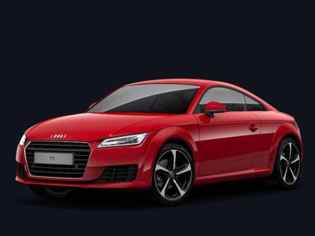 AUDI TT Coupé 1.8 TFSI S-Tronic 180Cv