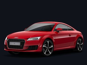 AUDI TT Coupé 1.8 TFSI S-Tronic 180Cv
