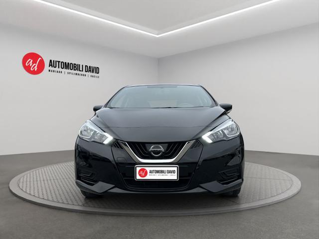 NISSAN Micra 1.0L 12V 5 porte Acenta