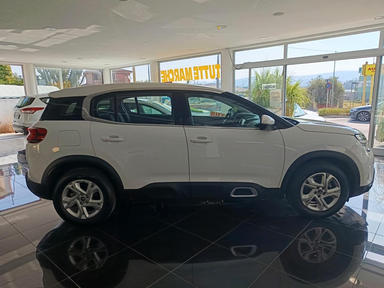 Citroen C5 Aircross BlueHDi 130 S&S Shine