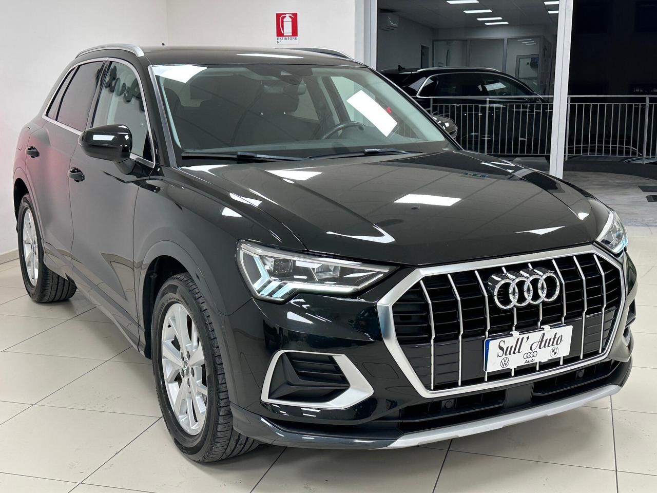 Audi Q3 35 TDI S tronic 150 Cv Business Adv - 2020