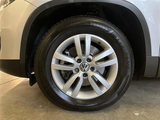 VOLKSWAGEN Tiguan 1.4 TSI BlueMotion 122cv Trend&Fun
