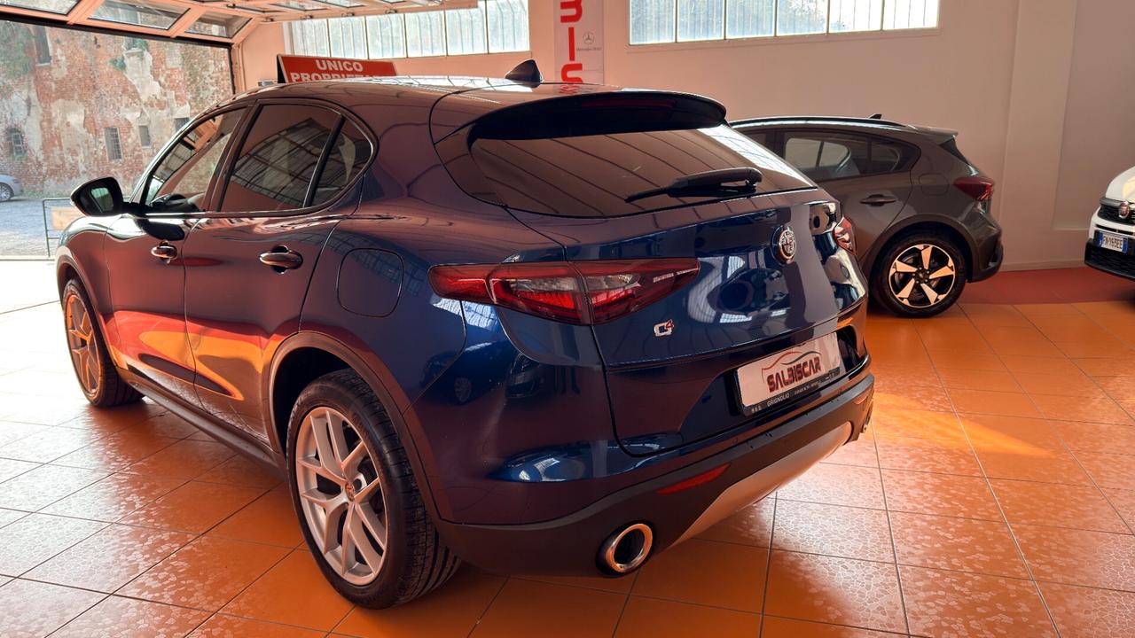 Alfa Romeo Stelvio 2.2 Turbodiesel 210 CV AT8 Q4 Executive