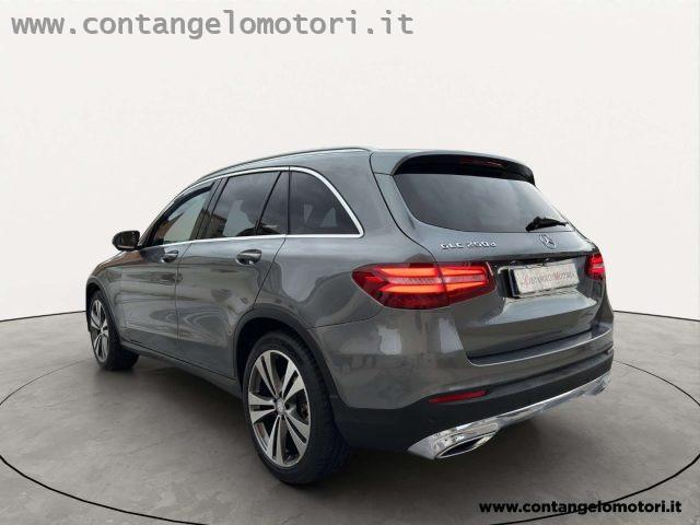 MERCEDES-BENZ GLC 250 d 4Matic Sport