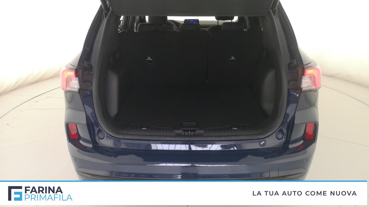 FORD Kuga III 2020 - Kuga 2.5 full hybrid ST-Line 2wd 190cv cvt