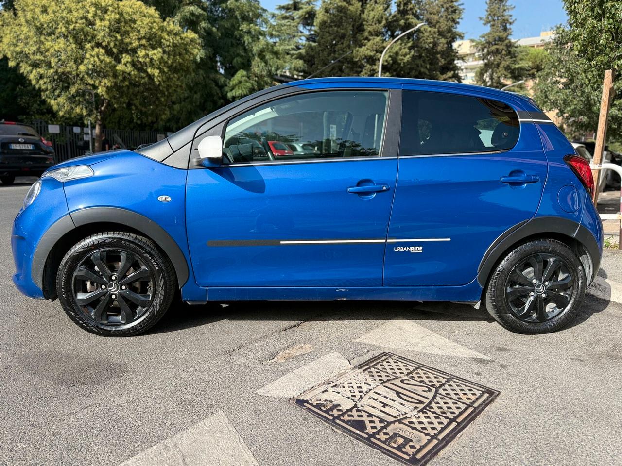 Citroen C1 URBAN RIDE NEOPATENTATI