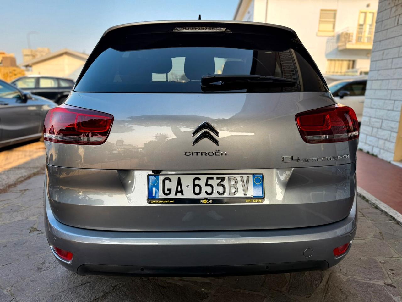 Citroen C4 SpaceTourer BlueHDi 130 S&S EAT8 Business